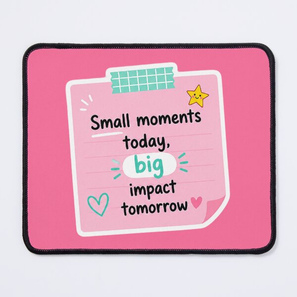 Item preview, Teacher Note - Small moments - Big Impact designed and sold by A Texas Belle Designs.