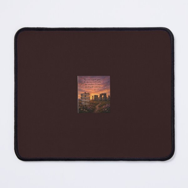 Item preview, Elegant Journeys: Stonehenge designed and sold by TairaArt .