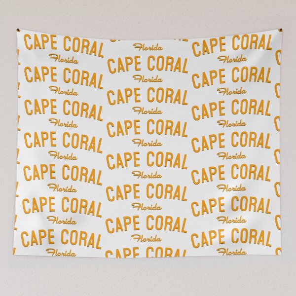 Item preview, Cape Coral Florida designed and sold by Normbot2000.