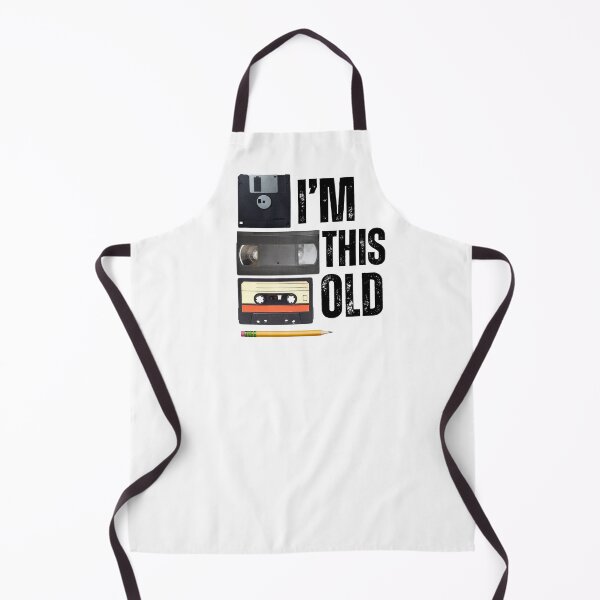 Item preview, I'm This Old designed and sold by midofeverywhere.