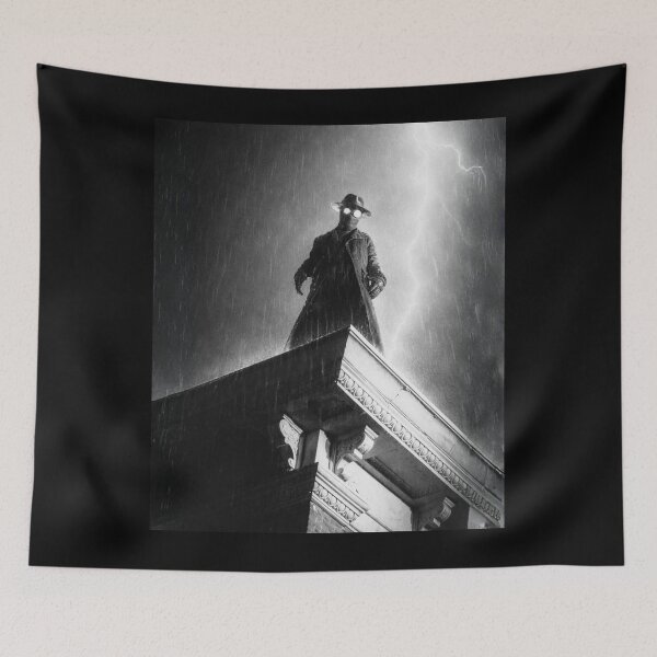 Item preview, Spider Noir designed and sold by georgenorthon04.