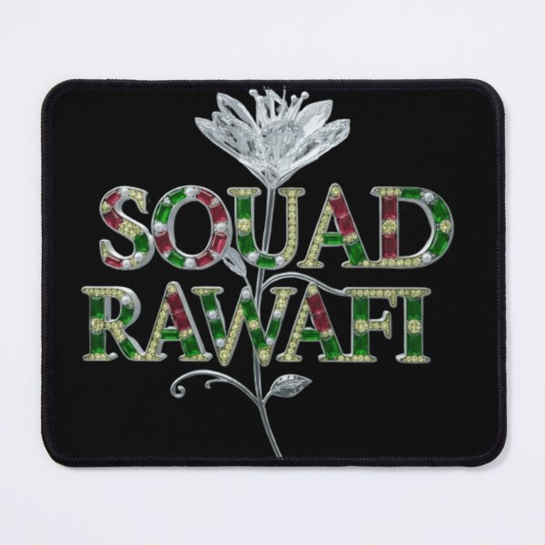 Item preview, Souad Rawafi Brand | Luxury Jewel Floral Art designed and sold by Rawafi Art Studio.