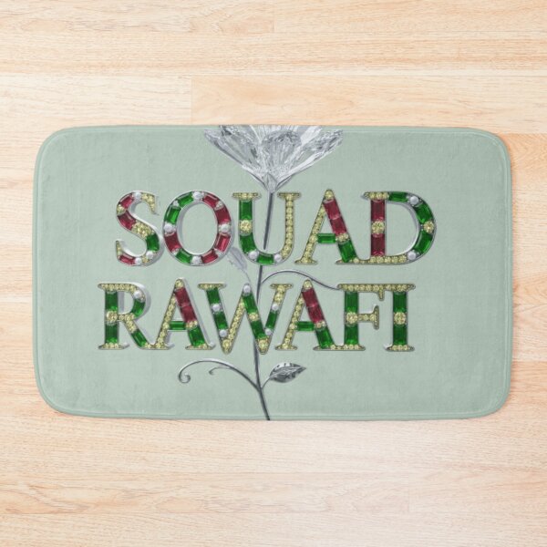 Item preview, Souad Rawafi Brand | Luxury Jewel Floral Art designed and sold by Rawafi Art Studio.