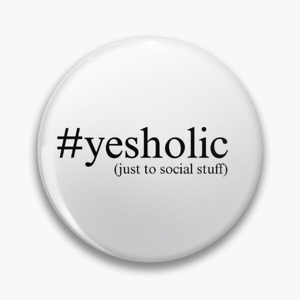 Item preview, Yesholic designed and sold by ChlorisDc.