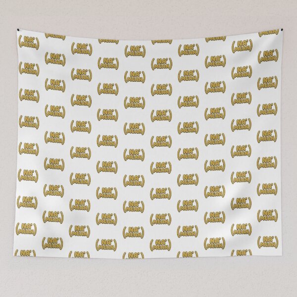 Item preview, Retro Parenthetical NA' MEAN Bubble Typography Vintage designed and sold by DuckOddity.