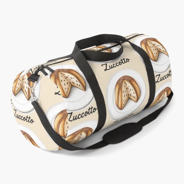 Item preview, Zuccotto – Italian Dessert Illustration designed and sold by JOANNASKAH.