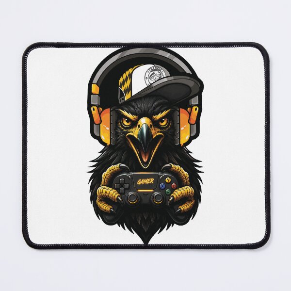 Item preview, eagle Gaming designed and sold by Artimax-Studio.