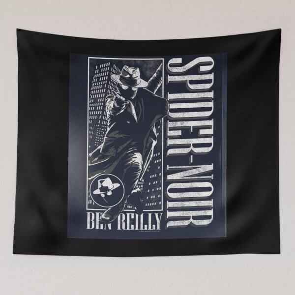 Item preview, Spider Noir designed and sold by georgenorthon04.