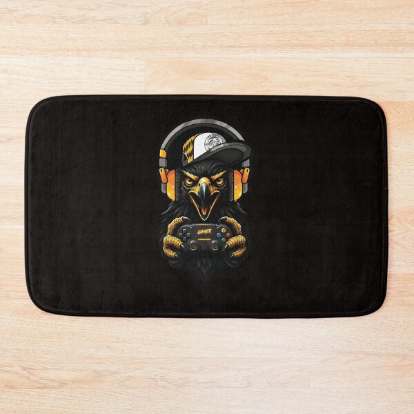 Item preview, eagle Gaming designed and sold by Artimax-Studio.