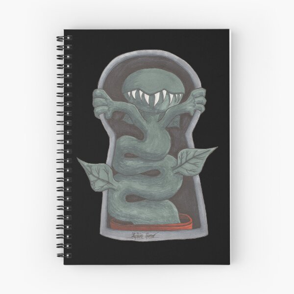 Item preview, Venus Flytrap Escaping Through The Keyhole designed and sold by Grimmlar.