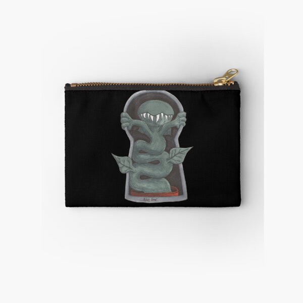 Item preview, Venus Flytrap Escaping Through The Keyhole designed and sold by Grimmlar.