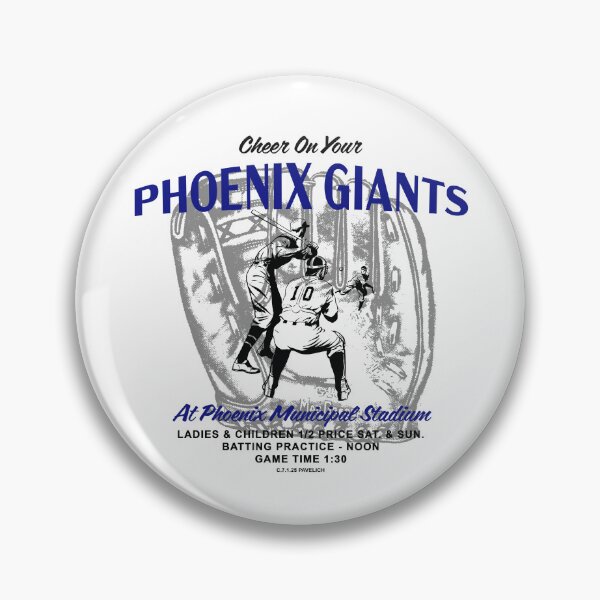 Item preview, Cheer On Your Phoenix Giants designed and sold by Normbot2000.