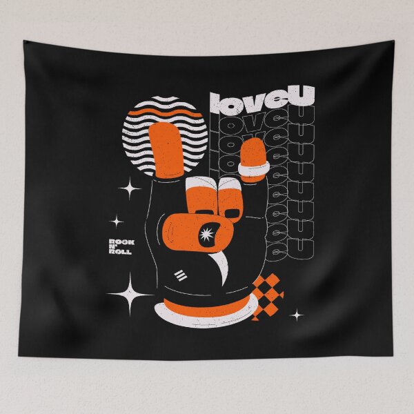 Item preview, Love U designed and sold by Biah!.