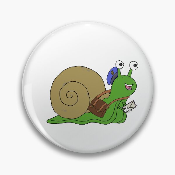 Item preview, Snail Mail Mailman  designed and sold by kmccoart13.