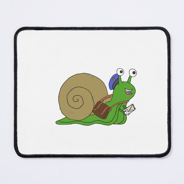 Item preview, Snail Mail Mailman  designed and sold by kmccoart13.