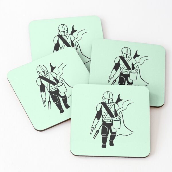 Item preview, MANDO designed and sold by FILM GUTTER.