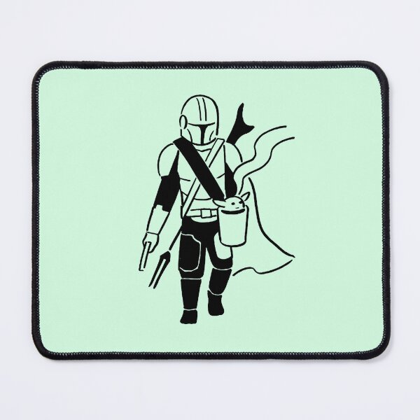 Item preview, MANDO designed and sold by FILM GUTTER.