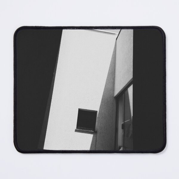 Item preview, Black and White Window Wall Shadow Photography designed and sold by Ayiti-Mar.