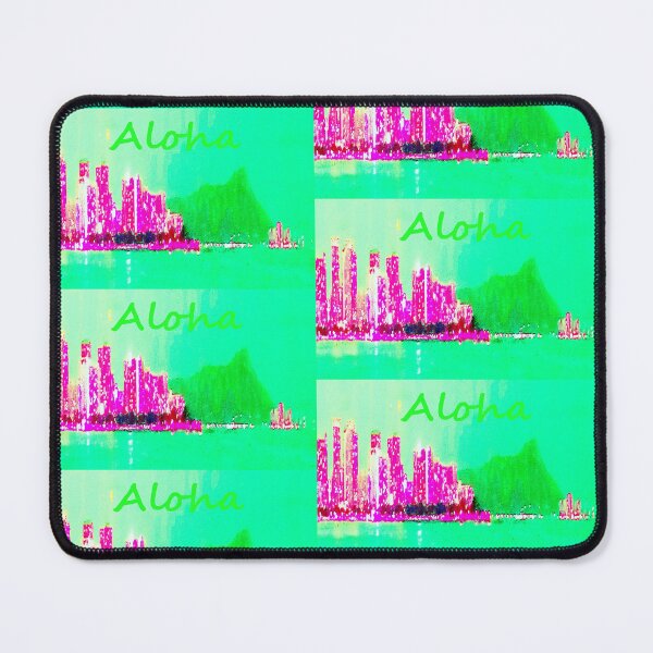 Item preview, Waikiki Aloha - Diamond Head IX designed and sold by R-F-B.