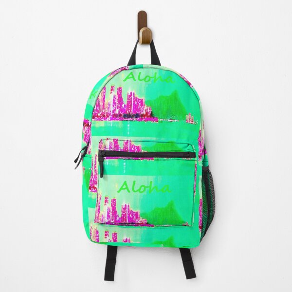 Item preview, Waikiki Aloha - Diamond Head IX designed and sold by R-F-B.