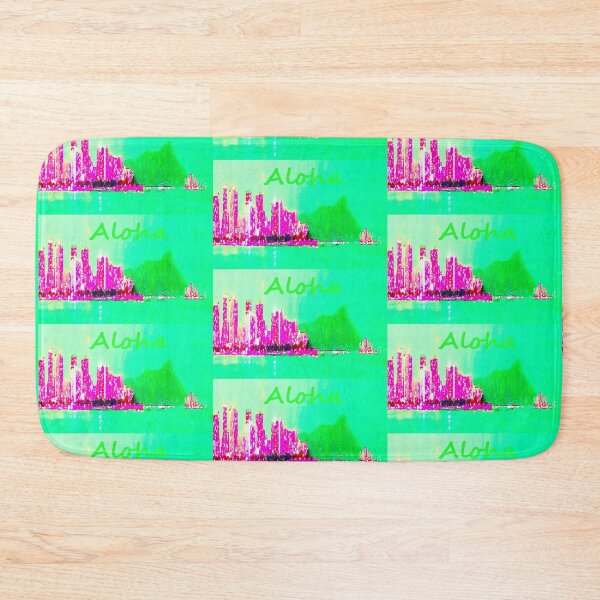 Item preview, Waikiki Aloha - Diamond Head IX designed and sold by R-F-B.