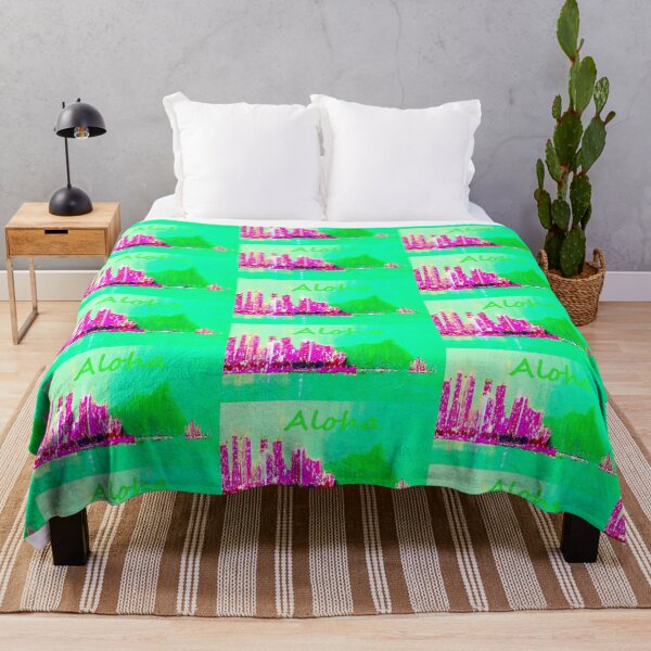 Item preview, Waikiki Aloha - Diamond Head IX designed and sold by R-F-B.