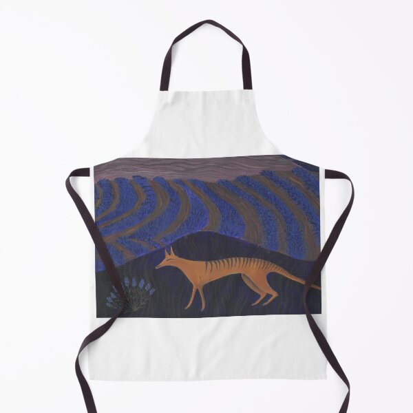 Item preview, Thylacine in lavender designed and sold by Appleisleart.