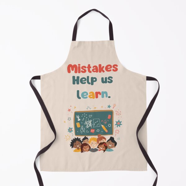 Item preview, “Mistakes help us learn.” | Almond designed and sold by Grixel's Paang Gala Shop.