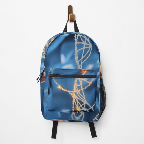 Item preview, Golden Light Code on Deep Blue designed and sold by Lakuekarts.