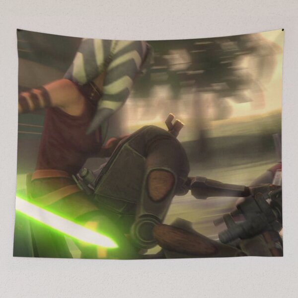 Item preview, Ahsoka Tano designed and sold by SharonTheFirst.