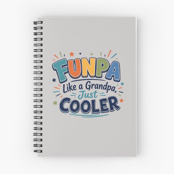 Item preview, FUNPA - Like a Grandpa - Just COOLER designed and sold by A Texas Belle Designs.