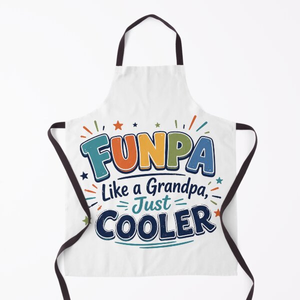 Item preview, FUNPA - Like a Grandpa - Just COOLER designed and sold by A Texas Belle Designs.