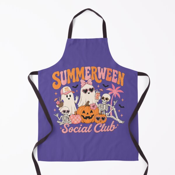 Artikelvorschau, Summerween Social Club entworfen und verkauft von A Texas Belle Designs.