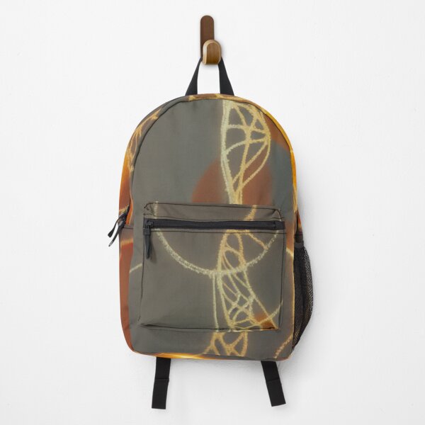 Item preview, Sacred Golden Lines Abstract designed and sold by Lakuekarts.