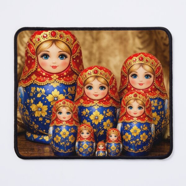 Item preview, The Magic of Russian Matryoshka Dolls.. designed and sold by JoyNest = "The nest of joy".