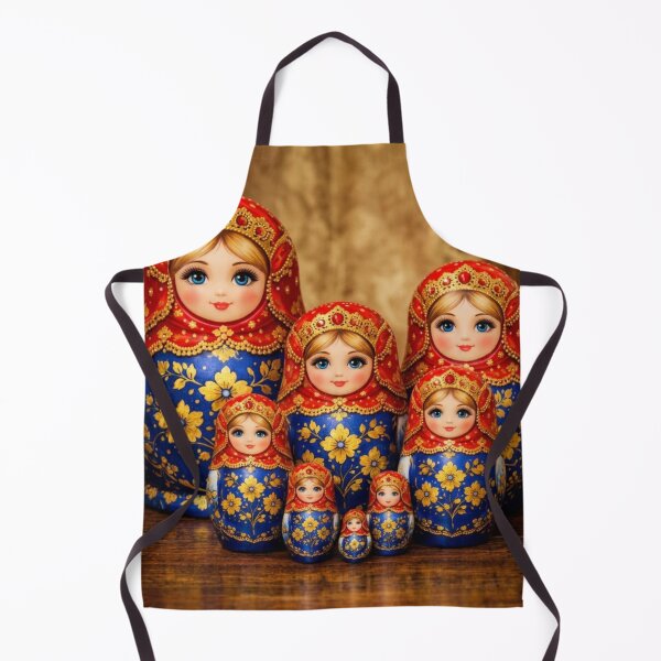 Item preview, The Magic of Russian Matryoshka Dolls.. designed and sold by JoyNest = "The nest of joy".