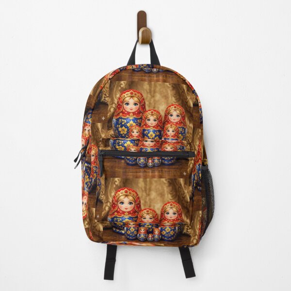 Item preview, The Magic of Russian Matryoshka Dolls.. designed and sold by JoyNest = "The nest of joy".