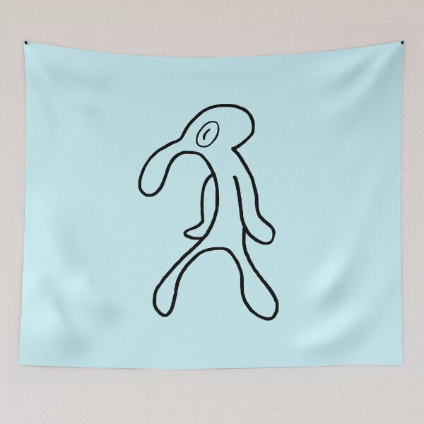 Item preview, SQUID designed and sold by FILM GUTTER.