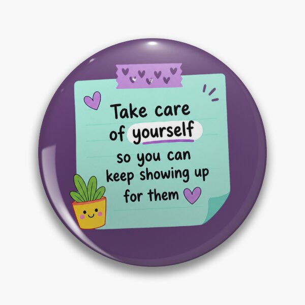 Item preview, Teacher Note - Take Care of Yourself designed and sold by A Texas Belle Designs.