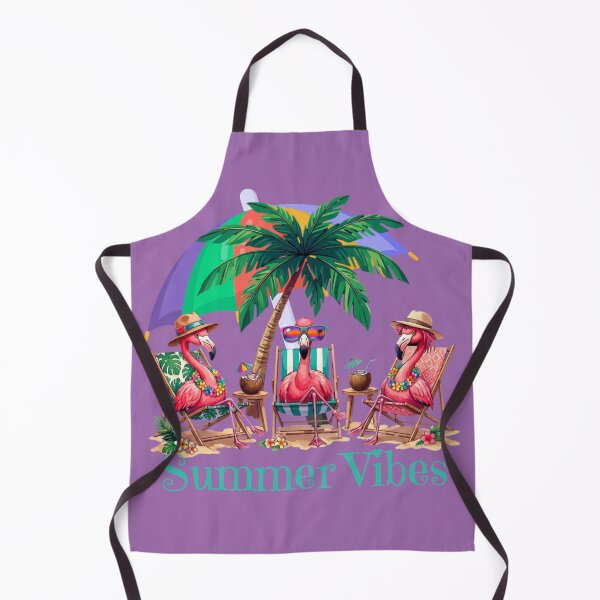 Artikelvorschau, Flamingo-Sommerstimmung entworfen und verkauft von A Texas Belle Designs.