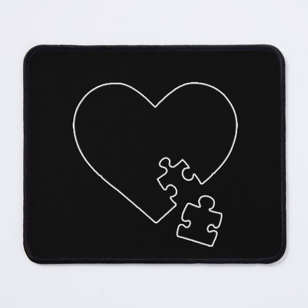 Item preview, Piece of Heart designed and sold by TheMagicIcon.