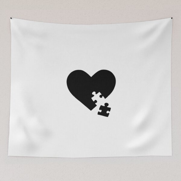 Item preview, Piece of Heart designed and sold by TheMagicIcon.