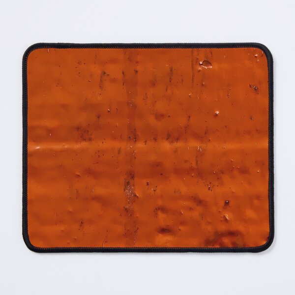 Item preview, Distressed orange wall texture designed and sold by epikz.