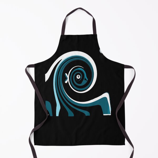 Item preview, The spiral fish designed and sold by Elaine M Hayward .