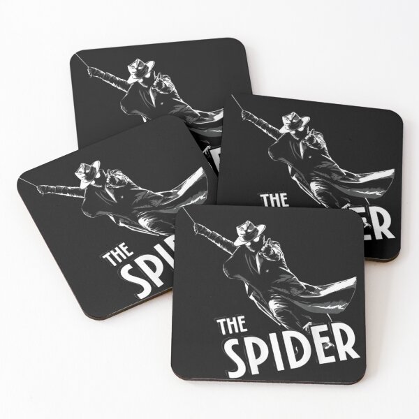 Item preview, Spider Noir designed and sold by georgenorthon04.