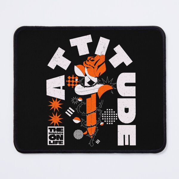 Item preview, Atitude designed and sold by Biah!.