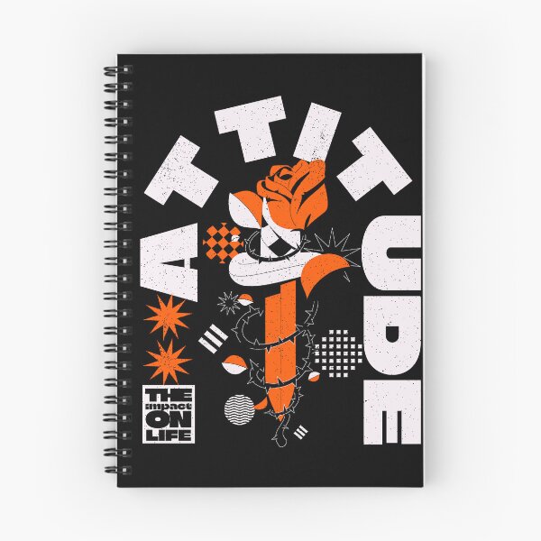 Item preview, Atitude designed and sold by Biah!.