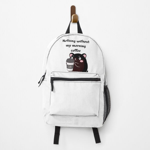 Item preview, Nothing without my morning coffee designed and sold by FBlols.
