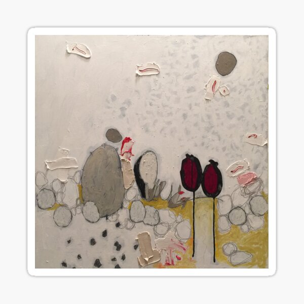 STONES-13 Sticker