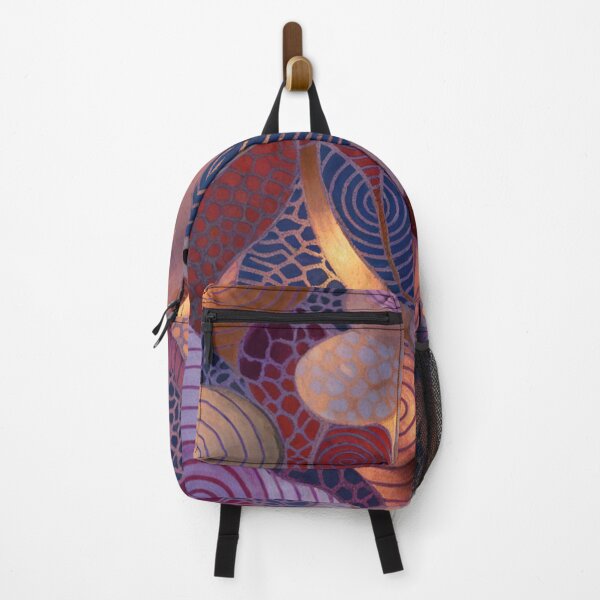 Item preview, Pink Copper Cellular Dreamscape designed and sold by Lakuekarts.